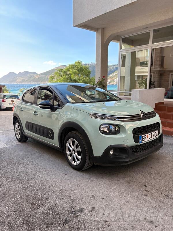 Citroen - C3 - 1.2