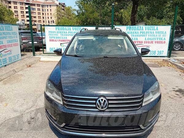 Volkswagen - Passat - 1600