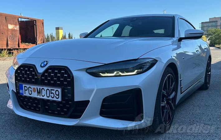 BMW - 420 Gran Coupe