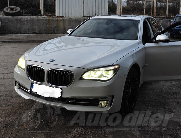 BMW - 740 - 740xd