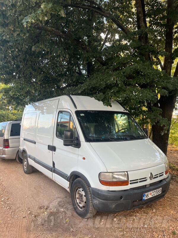 Renault - Master