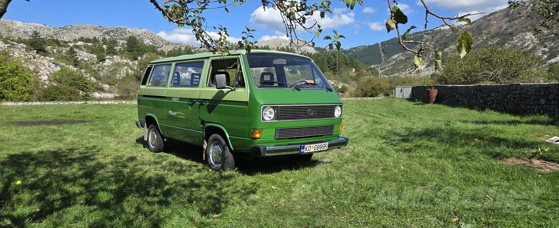 Volkswagen - T3