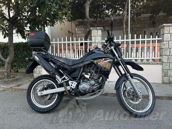 Yamaha - Xt 660R
