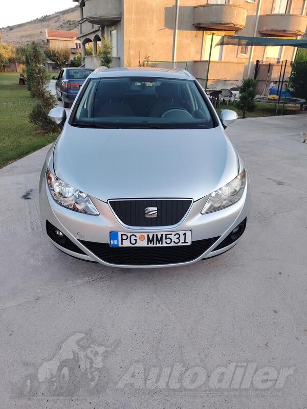 Seat - Ibiza - 1.2 tdi