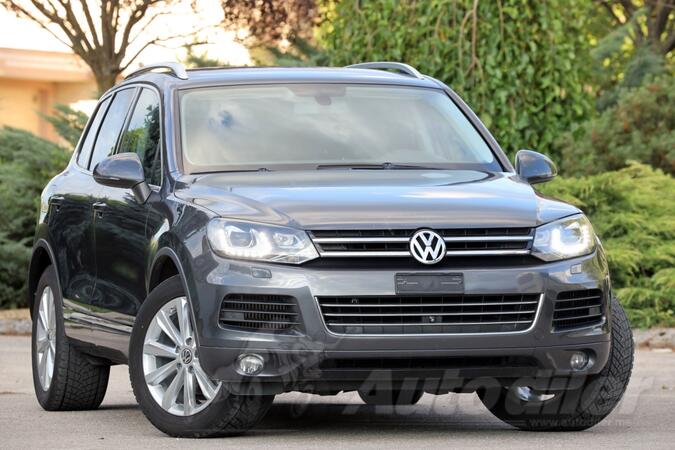 Volkswagen - Touareg - 3.0 TDI