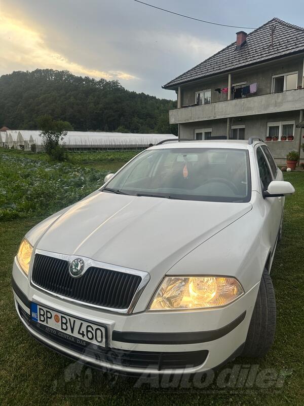 Škoda - Octavia - 1.9 TDI
