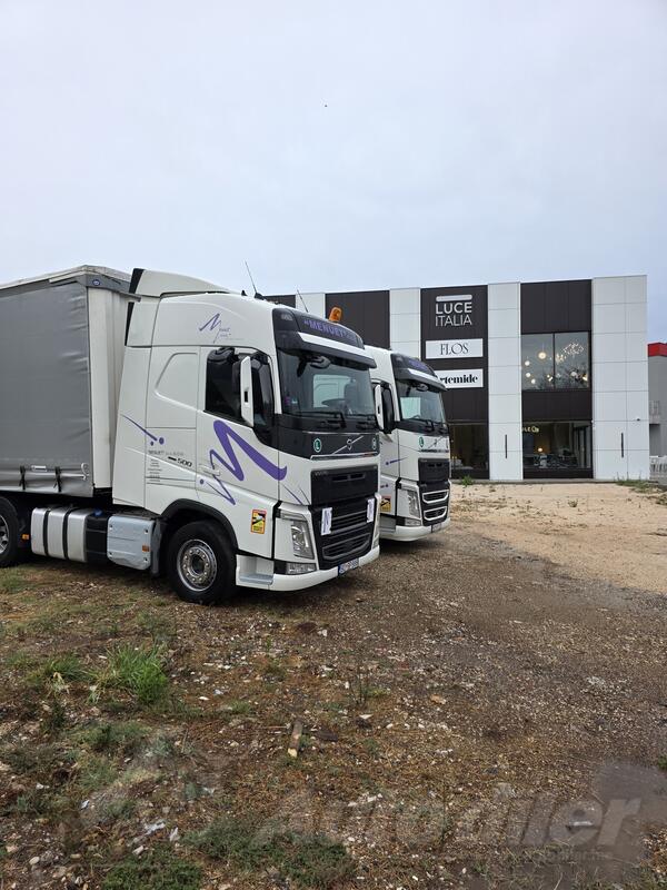 Volvo - FH 500