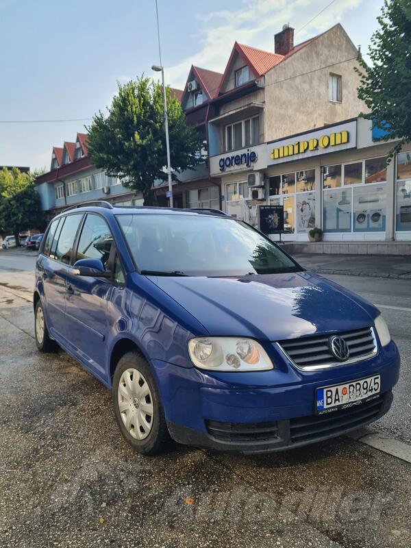 Volkswagen - Touran - 1.9 TDI