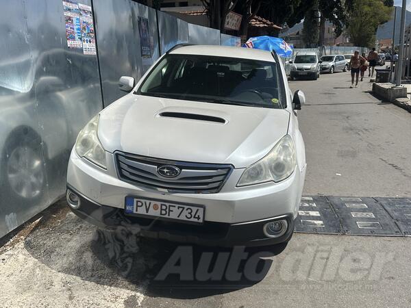 Subaru - Forester - 2.0