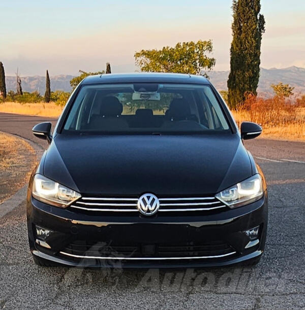 Volkswagen - Golf Sportsvan - 2.0 TDI