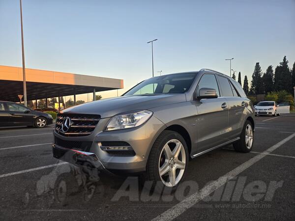 Mercedes Benz - ML 250 - ML250 CDI