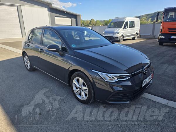 Volkswagen - Golf 8 - 2.0 TDI