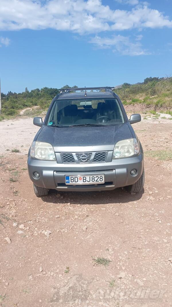 Nissan - X-Trail - 22 dci