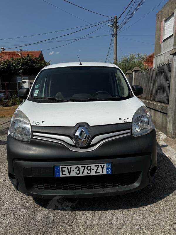 Renault - Kangoo - 1.5 DCI