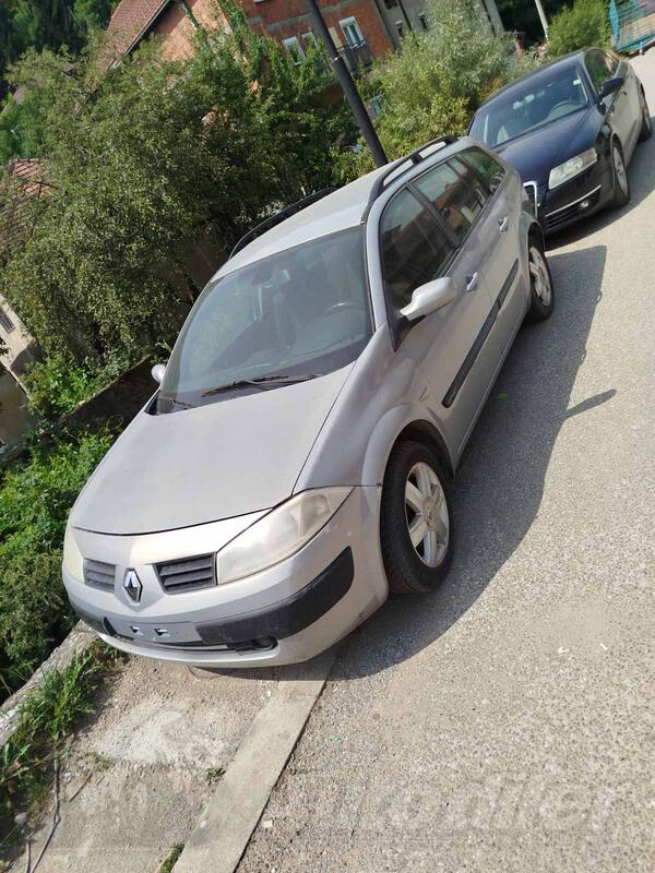 Renault - Megane - 1.9 DCI