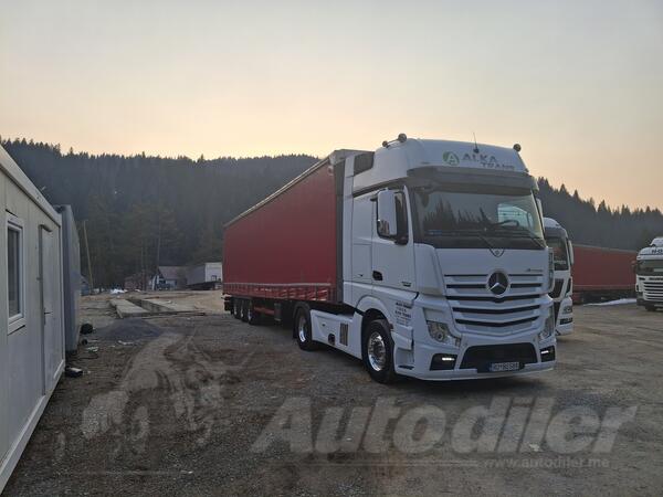 Schmitz Cargobull - sc varius 2,80-3.05