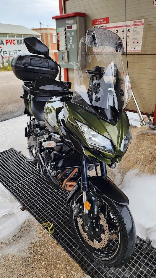 Kawasaki - Versys