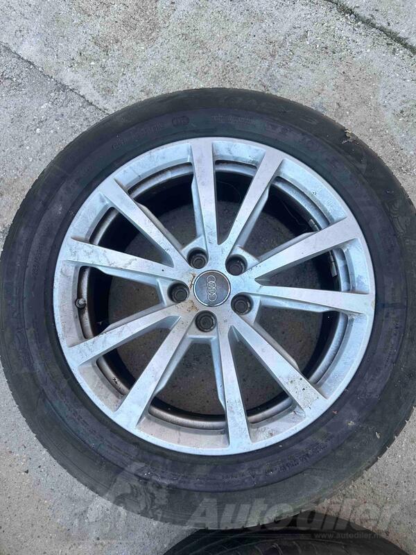 BBS - 5x112 - Aluminijum felne