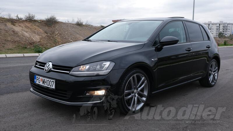 Volkswagen - Golf 7 - 2.0 TDI
