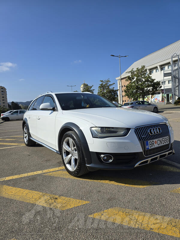 Audi - A4 Allroad - 2.0 TDI