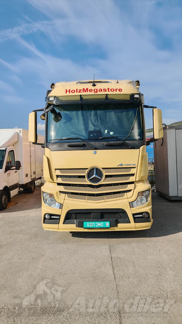 Mercedes Benz - Actros 2642