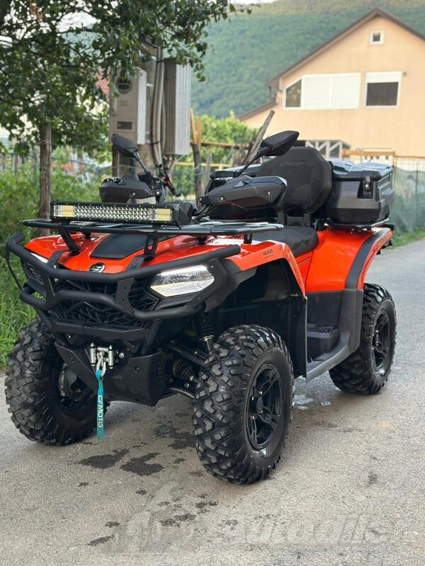 CFMoto - 450L