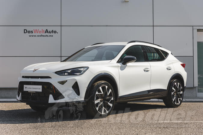 Cupra - Formentor - 1.5 eTSI DSG mHEV