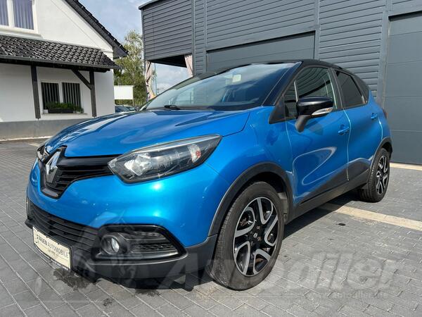 Renault - Captur - 1,5 dci original 150 hiljada km