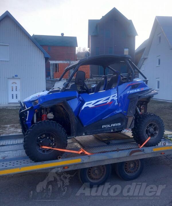 Polaris - RZR Trail S