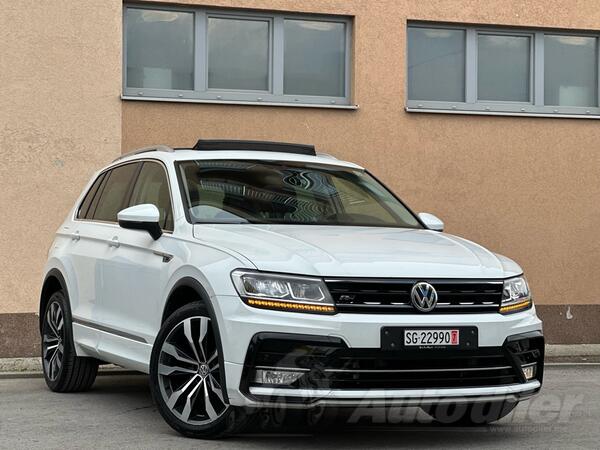 Volkswagen - Tiguan - Uvoz CH R LINE