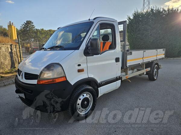 Renault - master 120dci