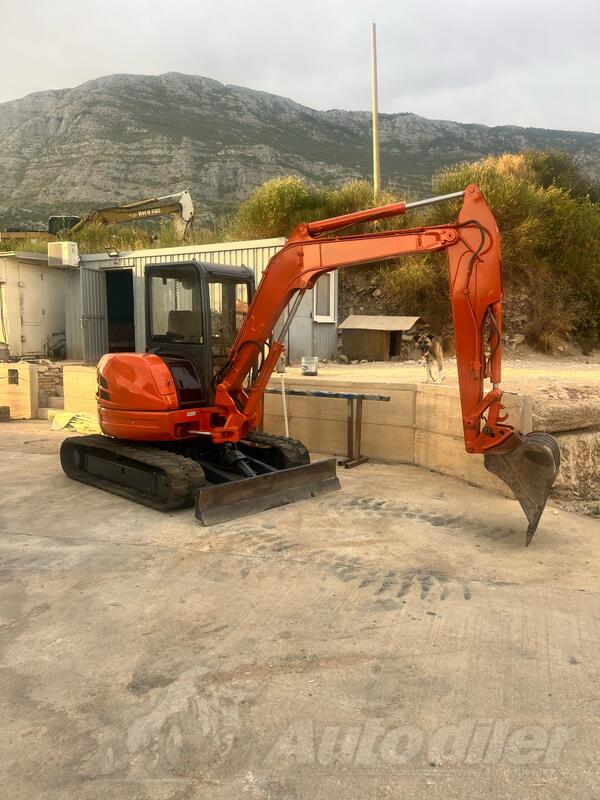 Kobelco - E 50-2 sr