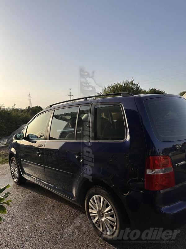 Volkswagen - Touran - 1.9 TDI
