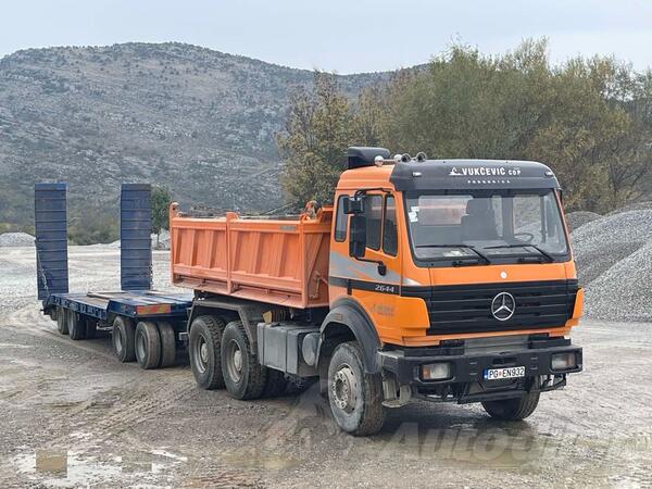 Mercedes Benz - Mercedes Benz 2644