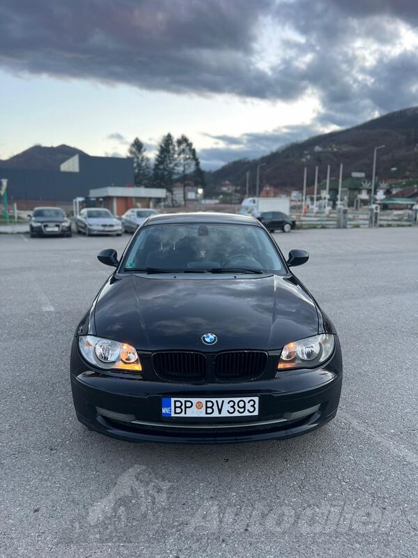 BMW - 116 - 2.0