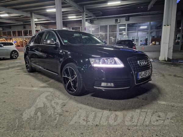 Audi - A6 - 2.7 TDI