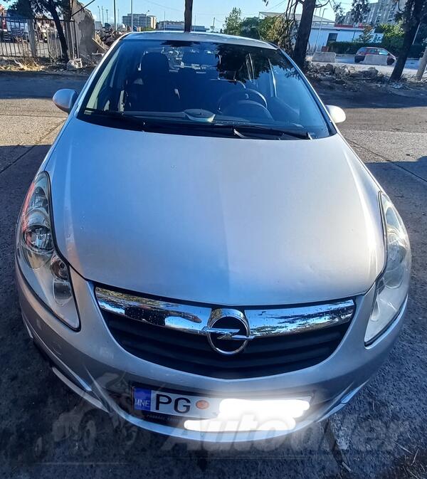 Opel - Corsa - 1.2