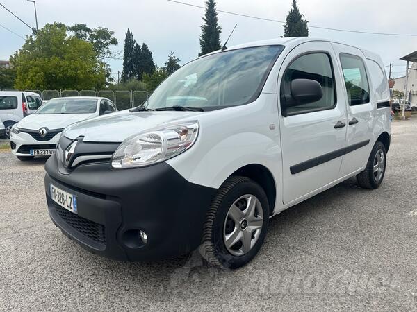 Renault - Kangoo - 1.5 Dci