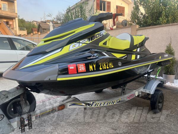 Yamaha - GP1800R RIVA RACING
