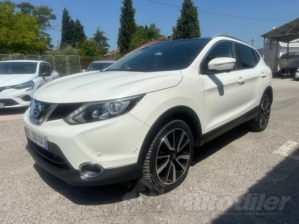 Nissan - Qashqai - 1.6 Dci