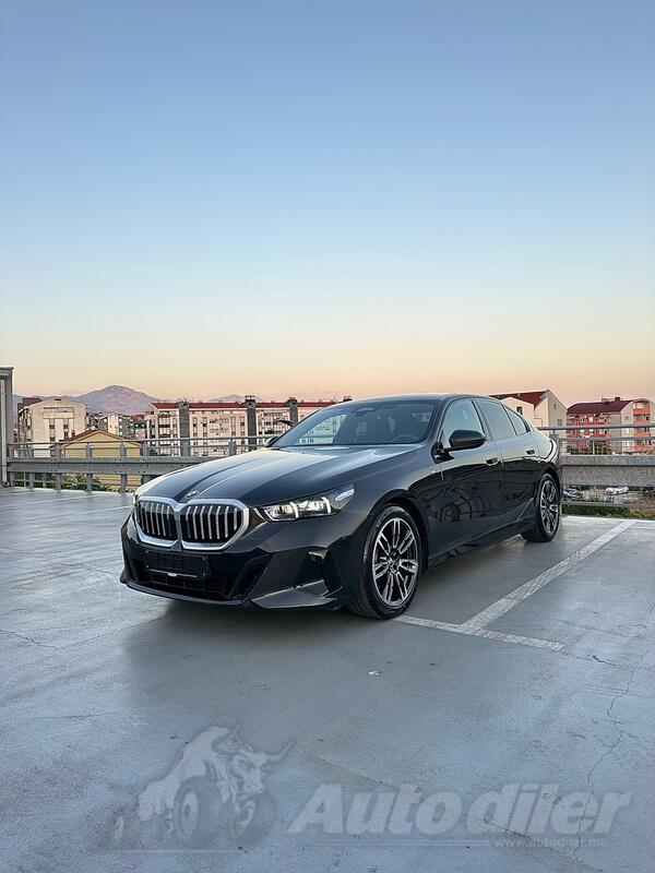 BMW - 520 - M 520 Xdrive