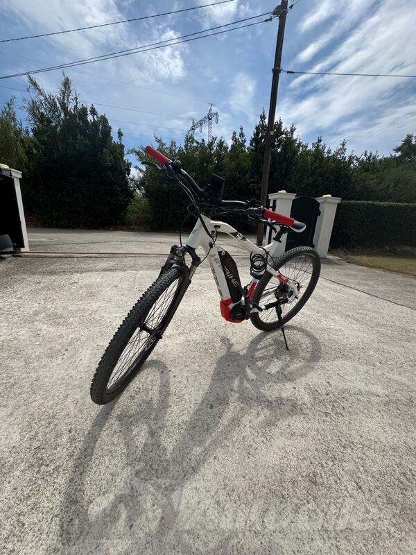 Haibike - Haibike elektricno