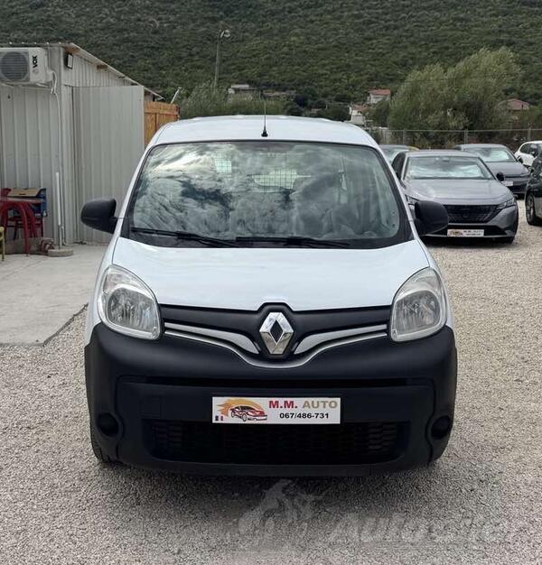 Renault - Kangoo - MAXI PUTNIČKI 1.5 dCi