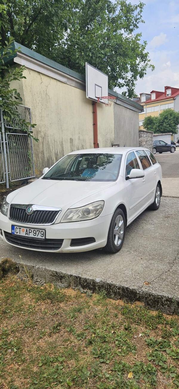 Škoda - Octavia - 2.0 dizel