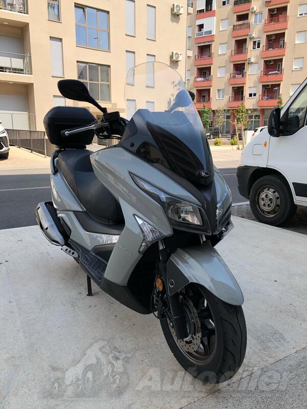 Kymco - X-TOWN 300 ABS