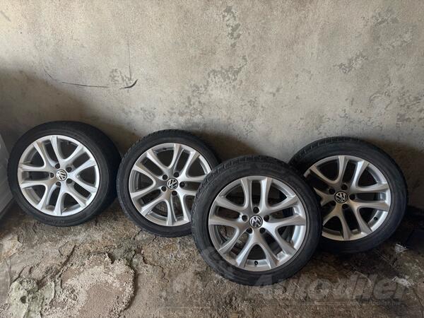 Ronal felne i Kenda,Bridgestone gume