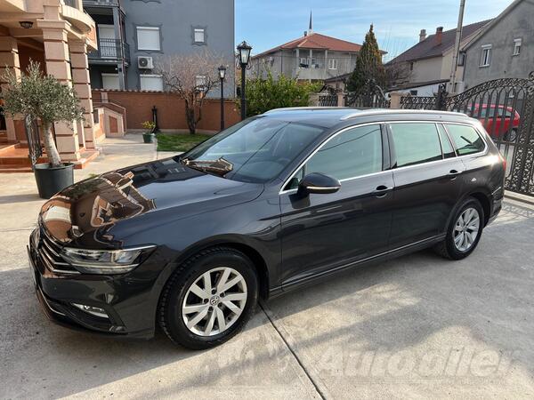 Volkswagen - Passat - Tdi