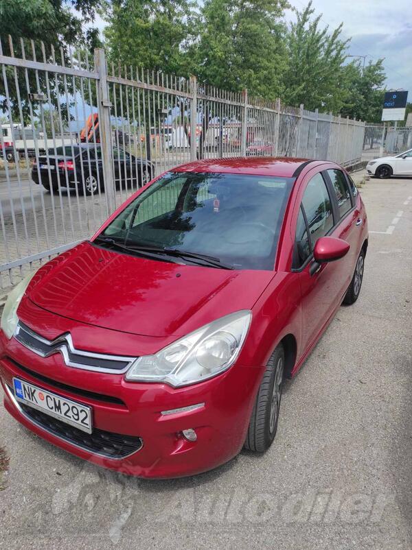 Citroen - C3 - 1.4hdi