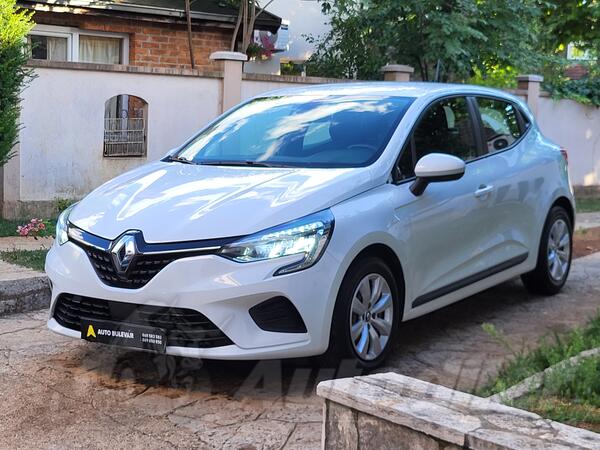 Renault - Clio - 1.5dci