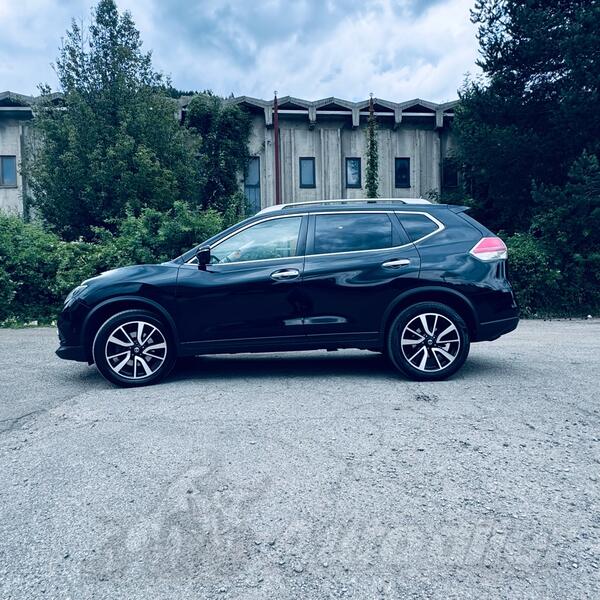 Nissan - X-Trail - 2.0,130kw,4x4.